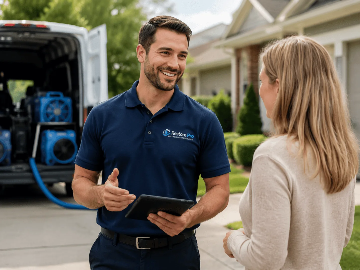Water Damage Restoration Warner, SD FAQs